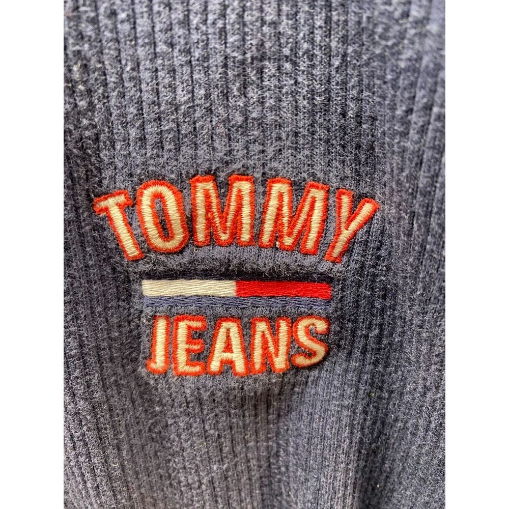 Tommy Jeans V-Neck Long Sleeve Sweater Size‎ X-Large - Picture 2 of 4